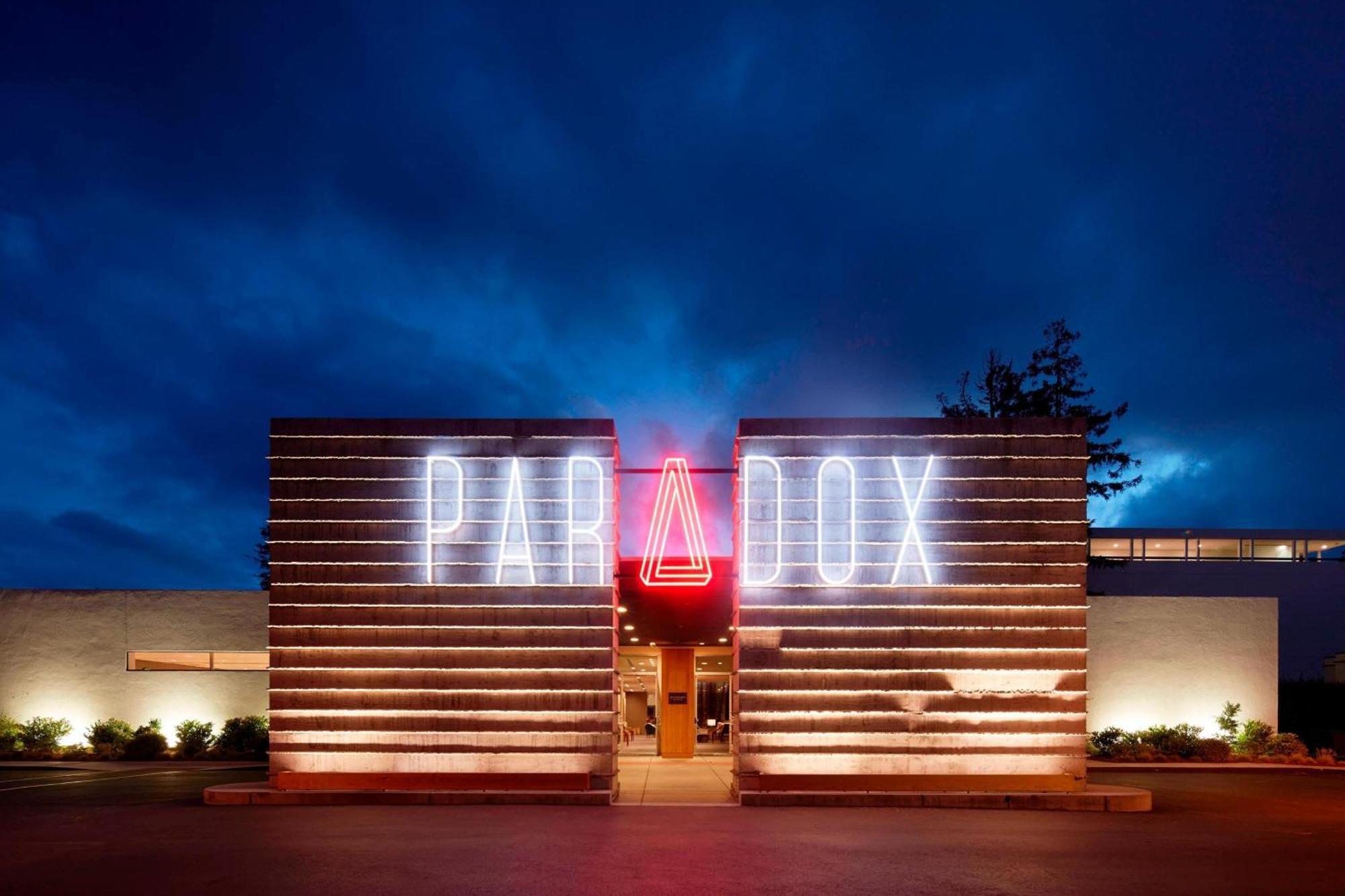 Hotel Paradox, Autograph Collection Santa Cruz Exterior foto