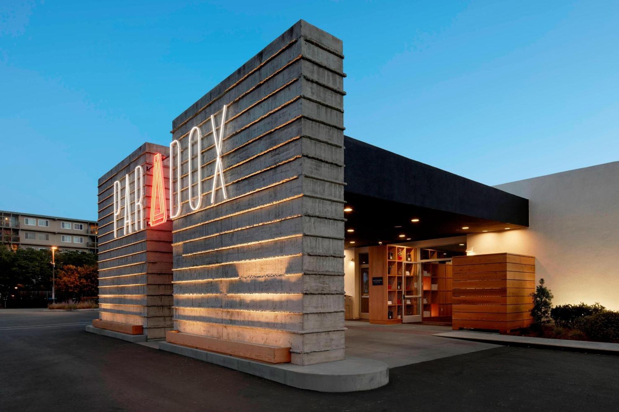 Hotel Paradox, Autograph Collection Santa Cruz Exterior foto